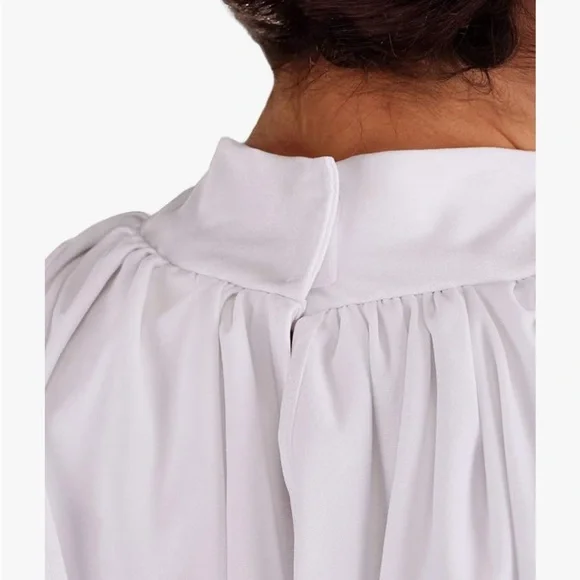 NWOT Rubies Star Wars Princess Leia Adult Costume Medium. *Smoke Free Home* - Picture 8 of 10